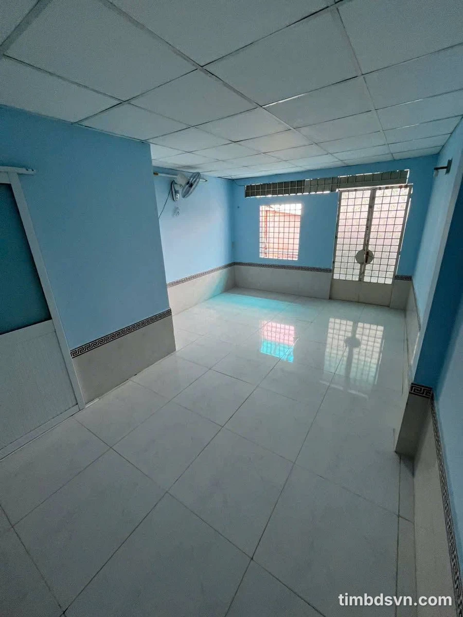 Cho thuê nhà 2PN Phan Văn Trị Bình Thạnh 21.6m2 - Ảnh thu nhỏ 4