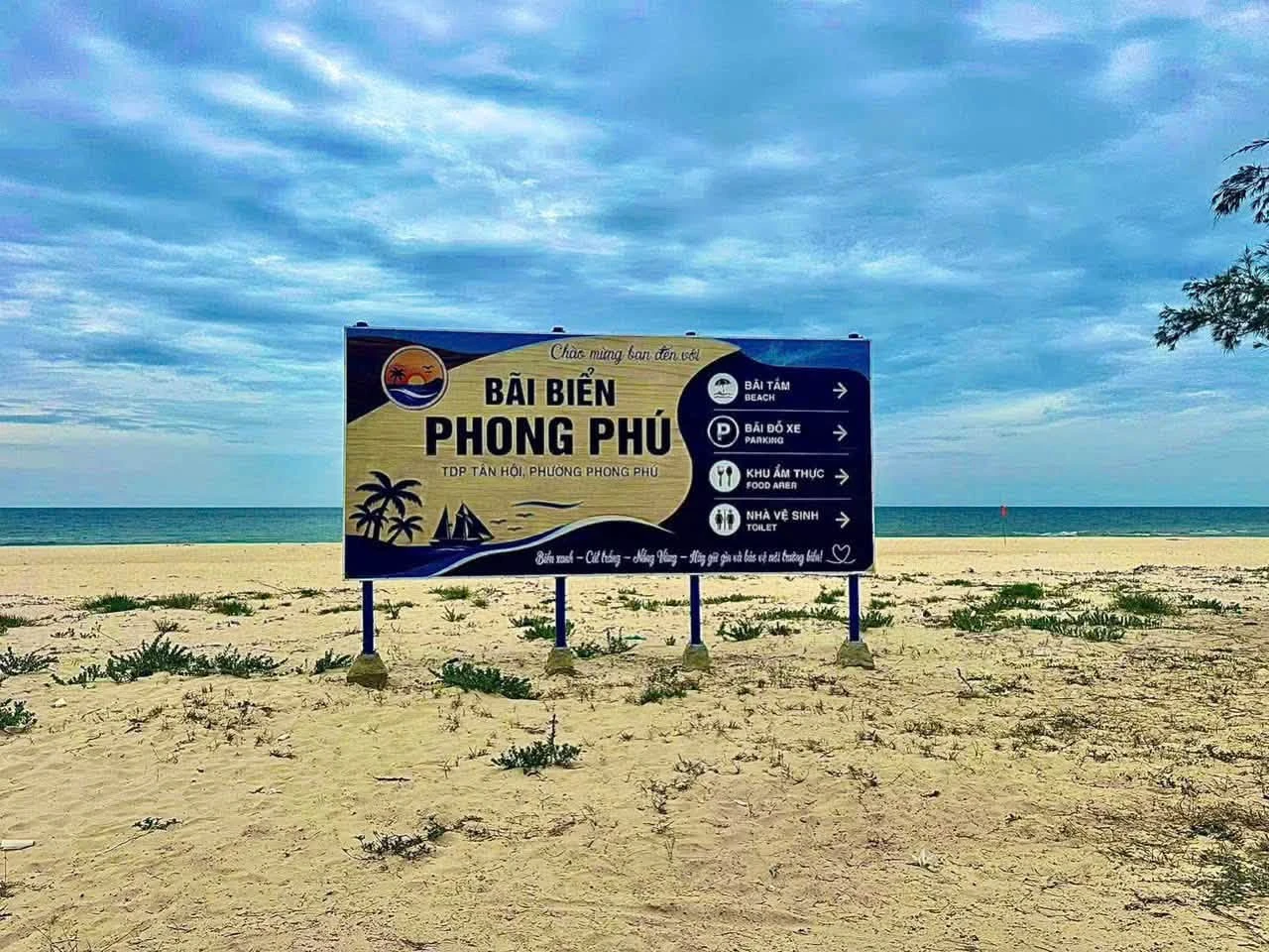 Bán đất biển Phong Phú TP Huế 21.000 m² chỉ 360 triệu - Ảnh 1