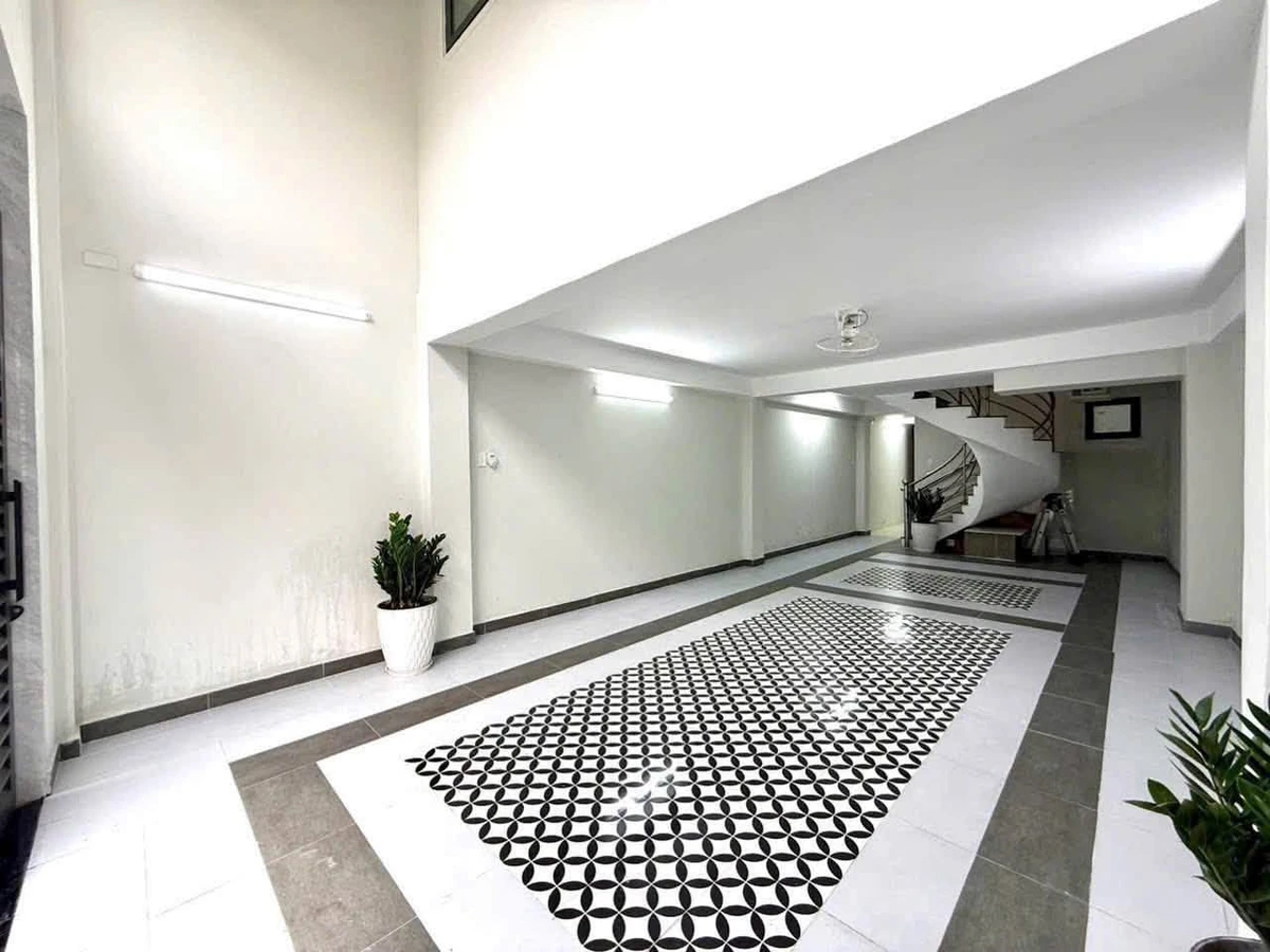 Bán nhà 5 tầng 83m2 Phạm Văn Trị Bình Thạnh 15.2 tỷ - Ảnh thu nhỏ 4