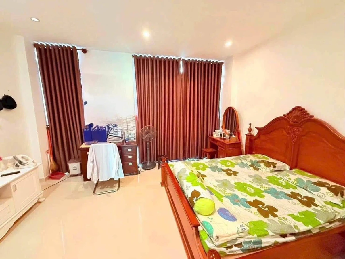 Bán nhà 4 phòng ngủ 75m2 đường Ba Cu, Vũng Tàu - Ảnh thu nhỏ 3