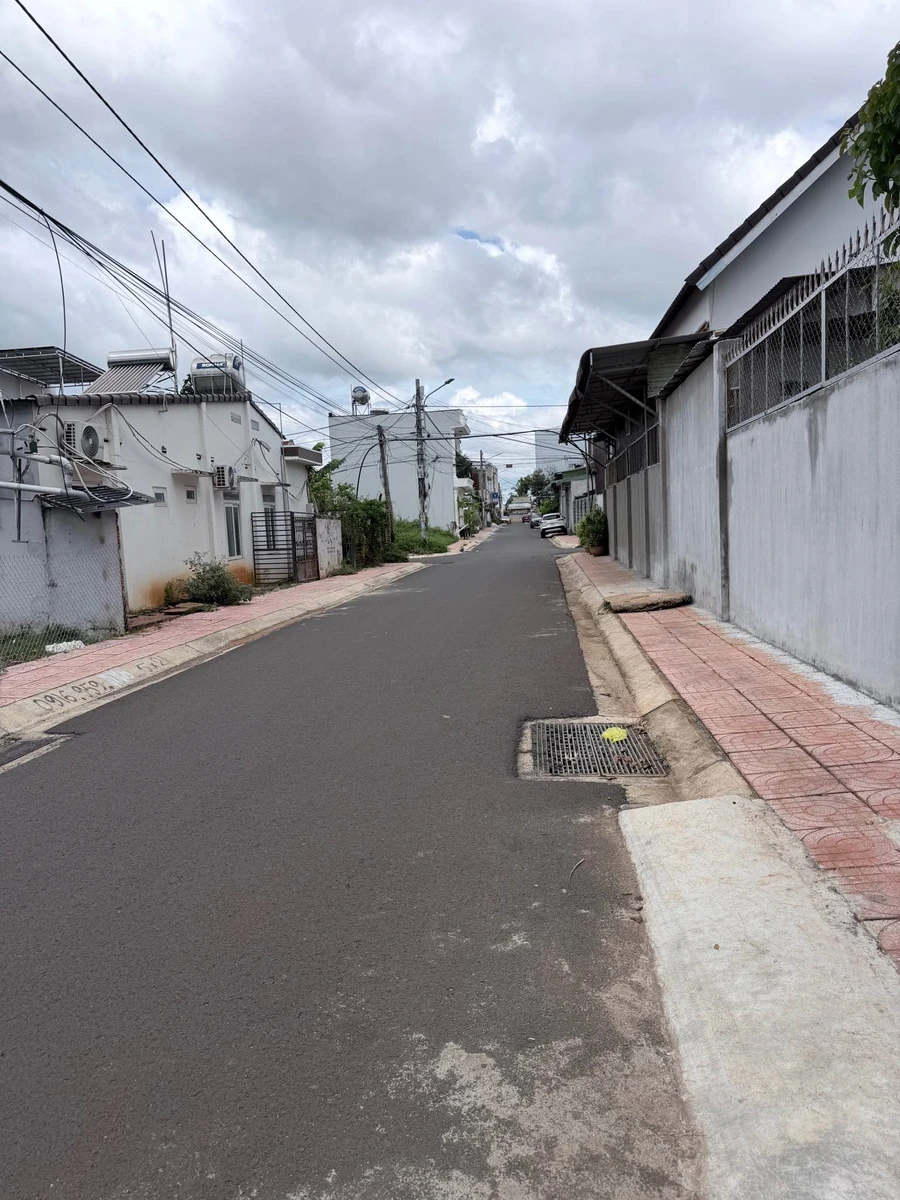 Bán đất hẻm Mạc Thị Lựu Quận 7, 90m² sổ riêng - Ảnh thu nhỏ 4
