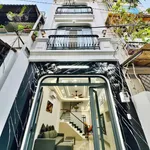 Bán nhà mới 4 tầng 60m² Bình Thạnh 8.78 tỷ - Ảnh thu nhỏ 1