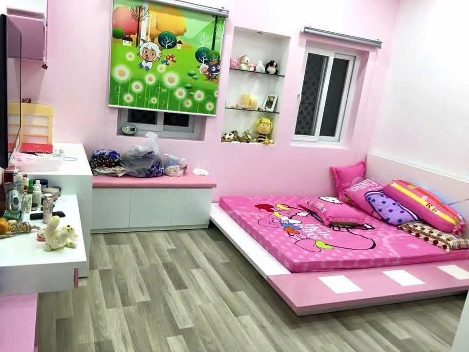 Bán nhà 5 tầng 52m² 3PN 4WC gần Chợ Bà Chiểu, 11 tỷ - Ảnh thu nhỏ 5