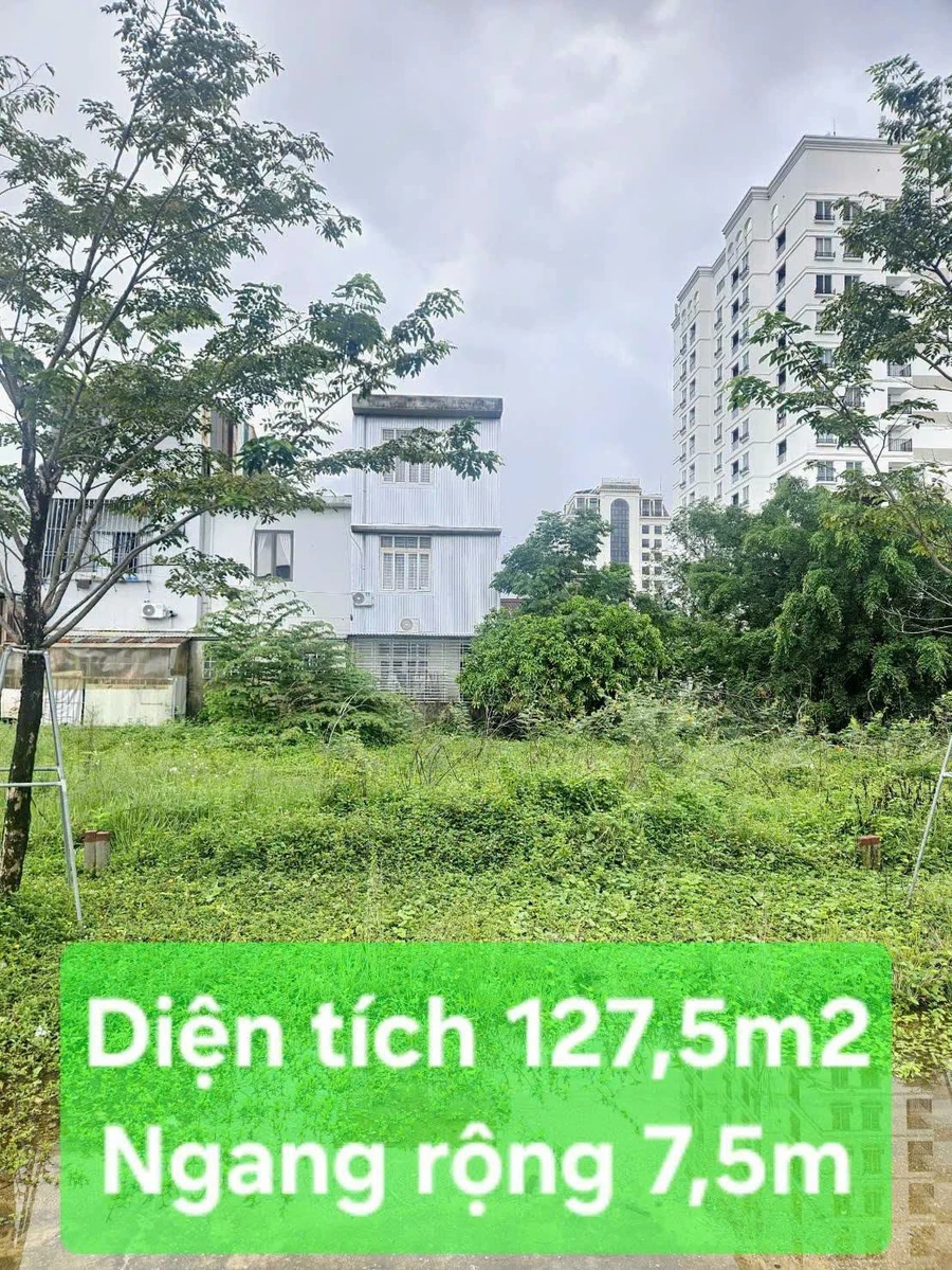 Bán đất 127m2 KQH CIC8 gần Aeon Mall giá 3,1 tỷ - Ảnh thu nhỏ 4