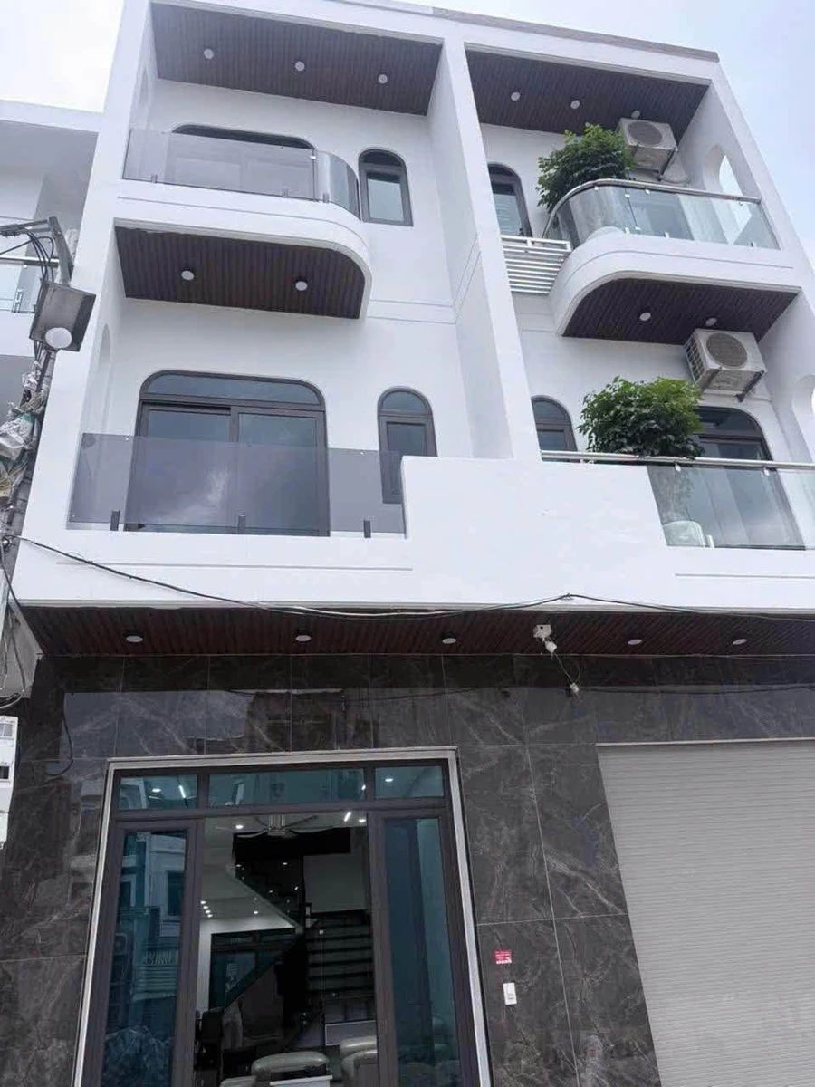 Bán nhà 3 tầng 55m2 Khu đô thị An Phú, full nội thất - Ảnh 1
