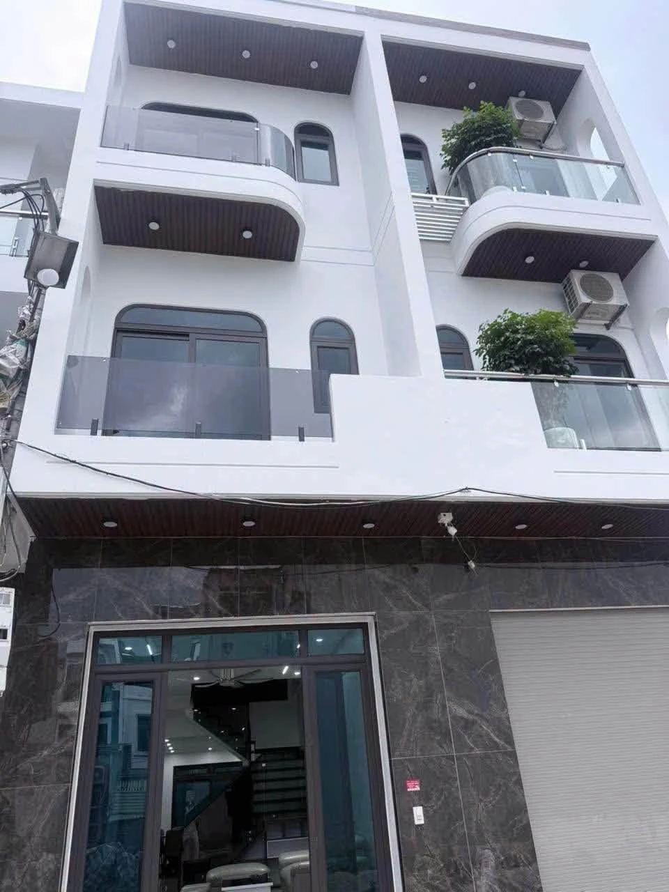 Bán nhà 3 tầng 55m2 Khu đô thị An Phú, full nội thất - Ảnh 1