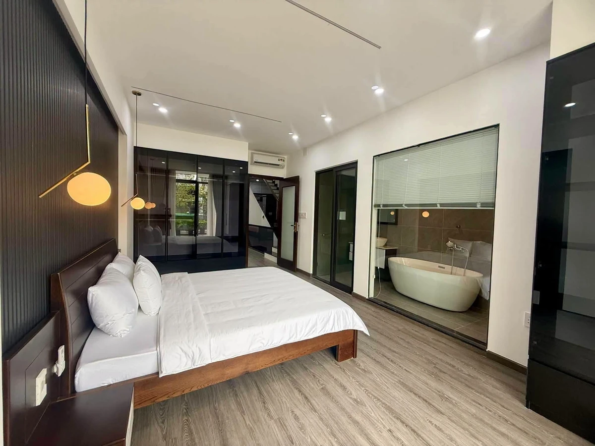 Bán nhà 4PN 277m² mới xây Hòa Xuân Cẩm Lệ 9,5 tỷ - Ảnh thu nhỏ 5