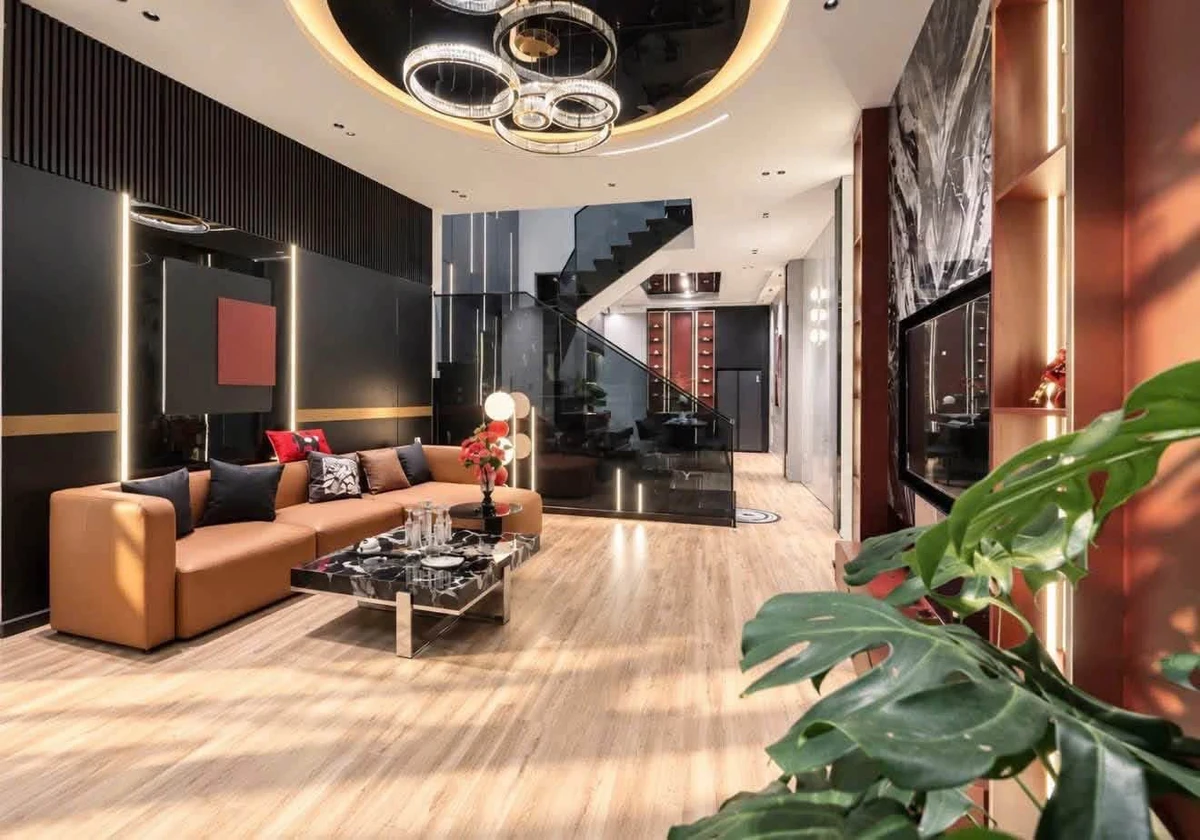 Bán nhà 3 tầng mặt tiền Châu Thượng Văn 67m² - 8.39 tỷ - Ảnh thu nhỏ 2