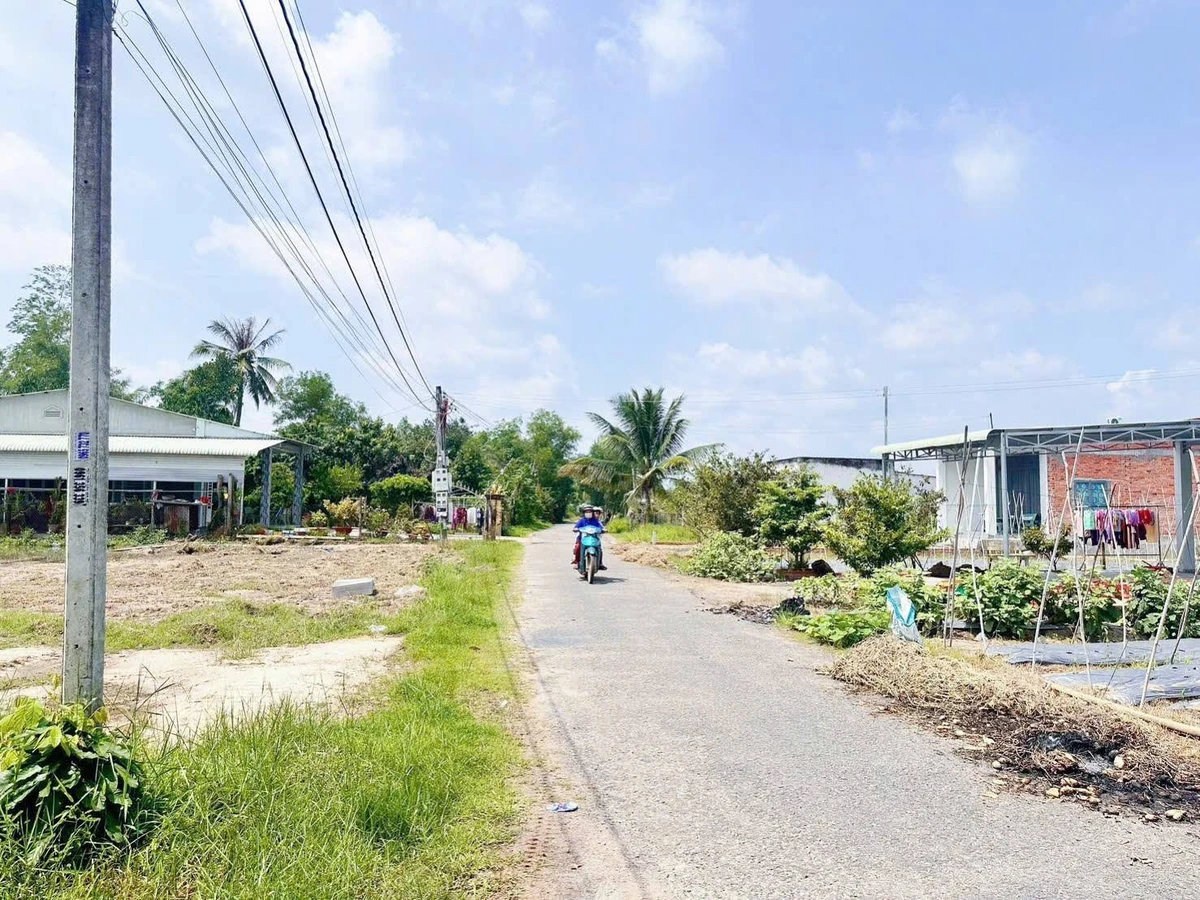 Bán 3 lô đất mặt tiền Châu Thành Tây Ninh 50m² - Ảnh thu nhỏ 2