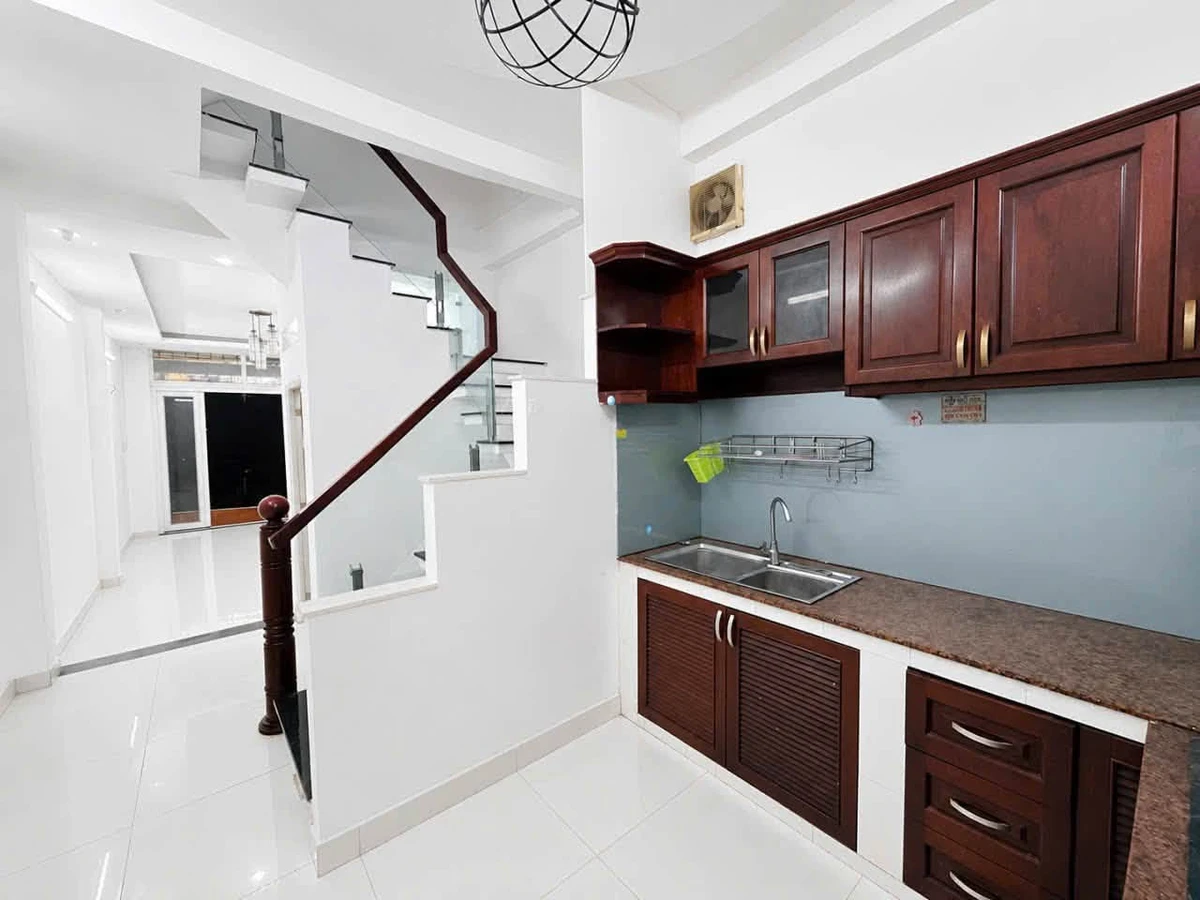 Bán nhà 3 tầng, 44m², 4PN, hẻm 2 ô tô Phú Nhuận - Ảnh thu nhỏ 3