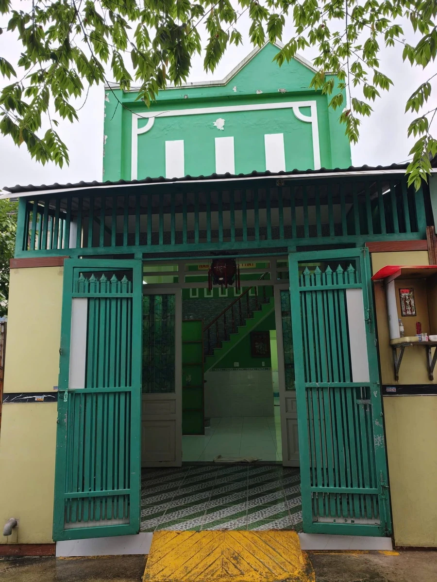 Bán nhà riêng 64m² 2 phòng ngủ Vĩnh Lộc Nhà Bè - Ảnh thu nhỏ 2