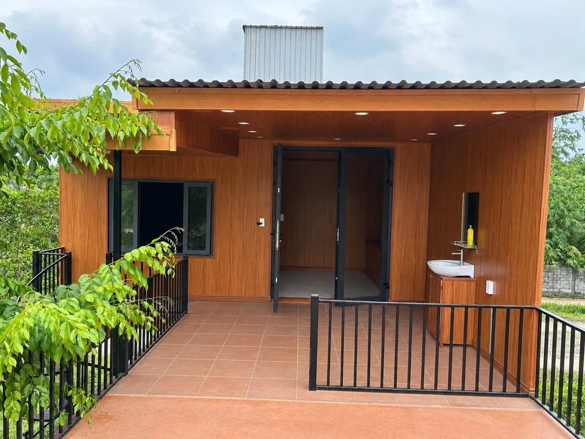 Bán nhà 2 mặt tiền 122m2 Phú Thượng gần 2 tỷ - Ảnh thu nhỏ 3