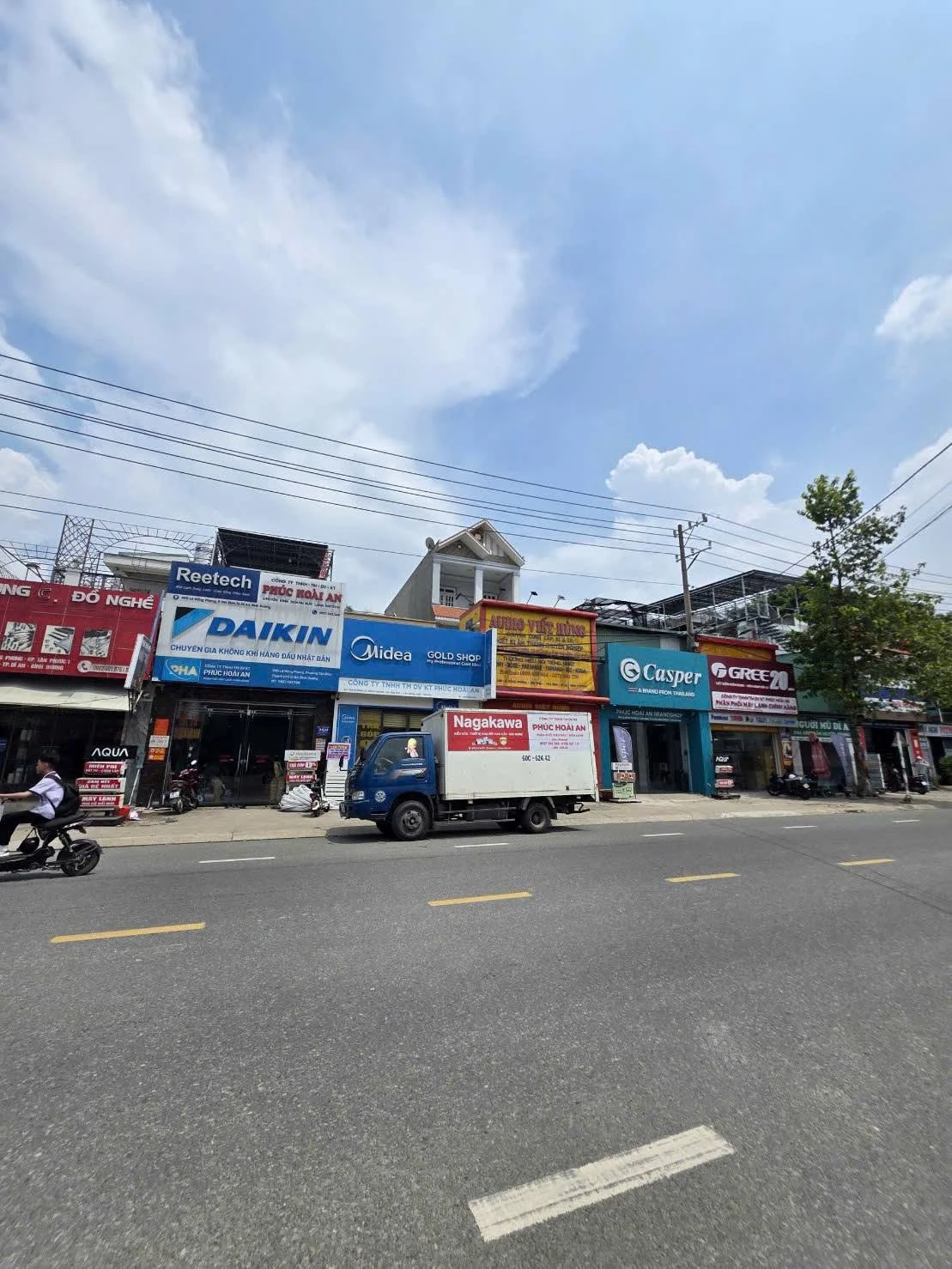 Bán nhà nghỉ mặt tiền Lê Hồng Phong 133m2, Dĩ An - Ảnh 1