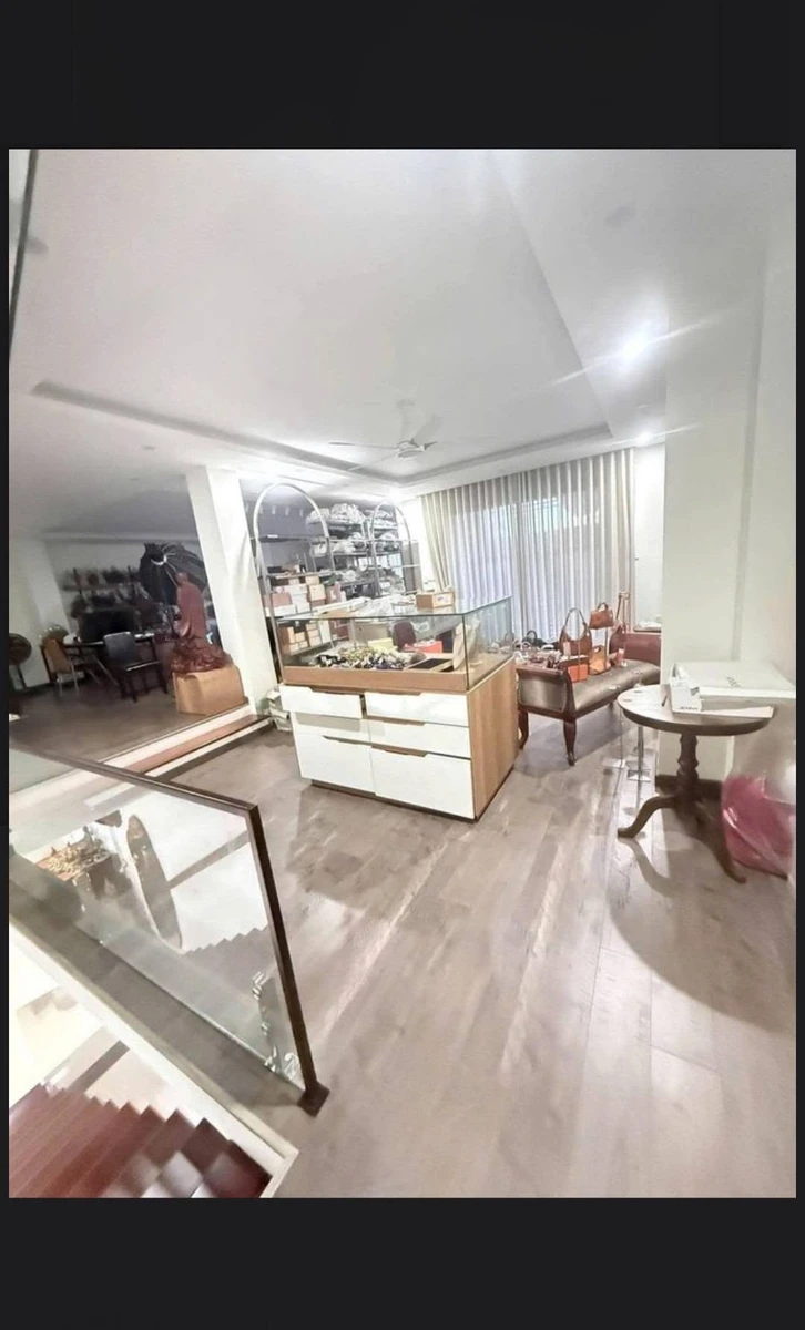 Bán nhà 4 tầng mặt tiền Hà Huy Tập 122.4m2, Nha Trang - Ảnh thu nhỏ 2