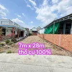 Bán lô đất mặt tiền 196m² Đức Hoà, Long An - 2,2 tỷ - Ảnh thu nhỏ 3