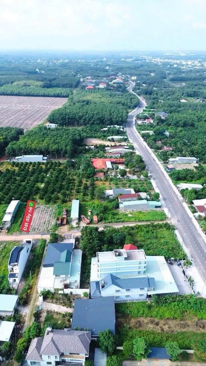 Bán đất nhánh Lê Duẩn 170m² Chơn Thành 580 triệu - Ảnh 1