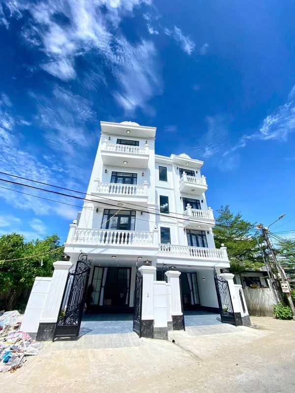 Nhà 3.5 tầng mặt tiền Nguyễn Như Chương 68m² - 3.3 tỷ
