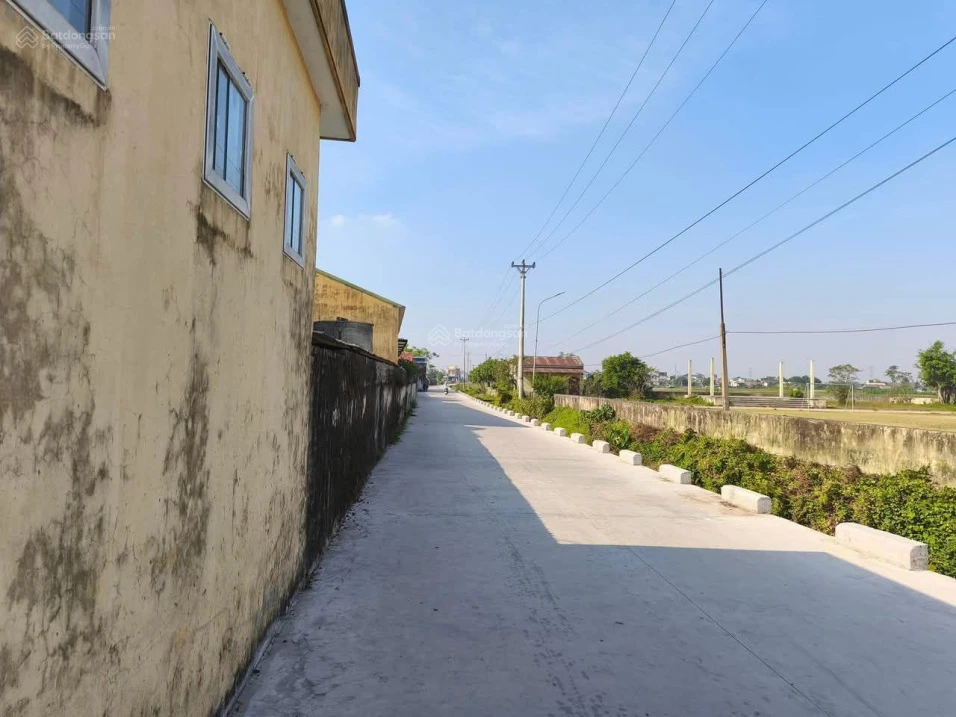Bán đất Nam Hoa, 190m2, mặt tiền rộng 12m, đường ô tô tránh 1,75 tỷ - Ảnh thu nhỏ 5