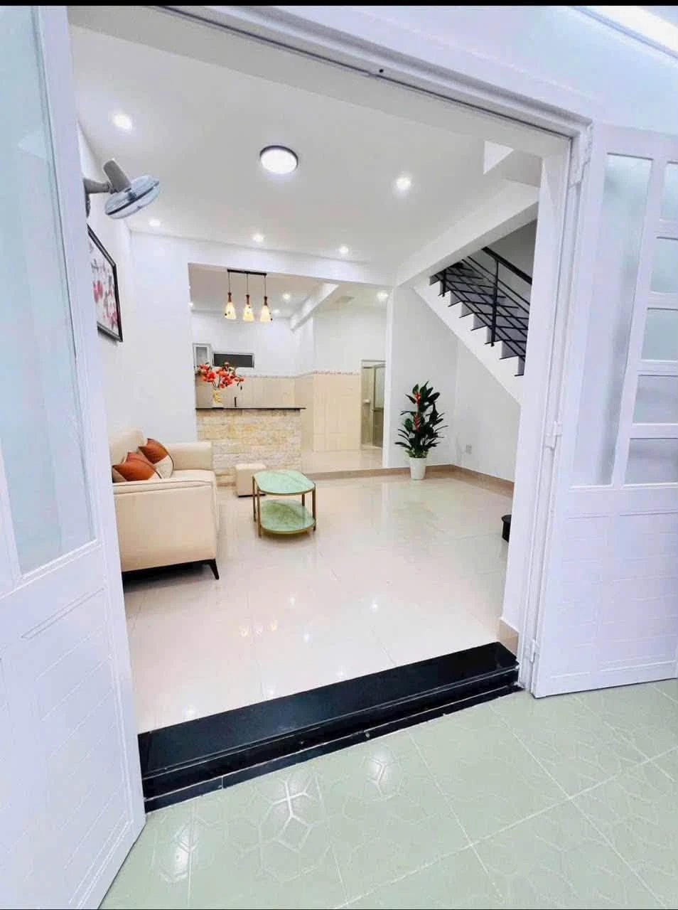 Bán nhà 50m2 2 phòng ngủ đường Trương Công Định Vũng Tàu - Ảnh 1