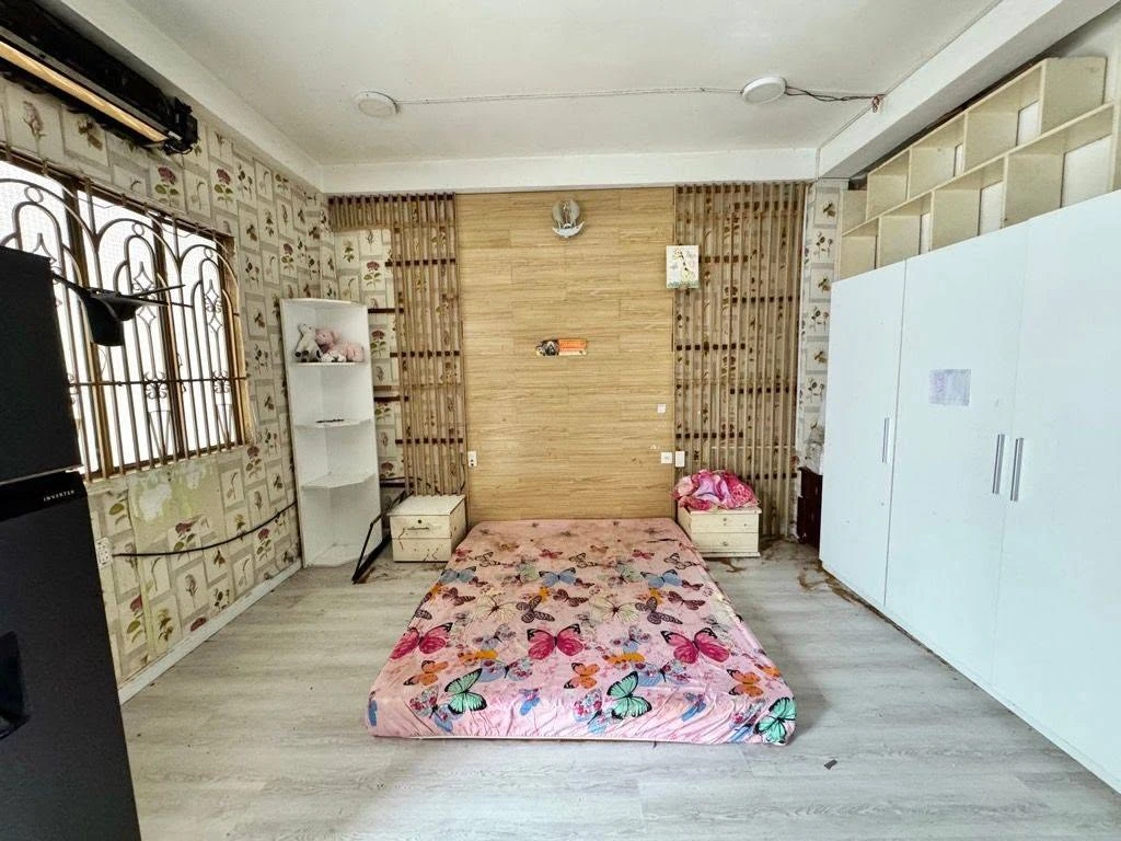 Bán nhà hẻm ô tô Hoàng Hoa Thám, Bình Thạnh, 59m², 3 tầng, 4PN, giá 9 tỷ - Ảnh thu nhỏ 3