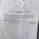 Bán đất 55m2 phường Lê Lợi, gần công viên - Ảnh thu nhỏ 2