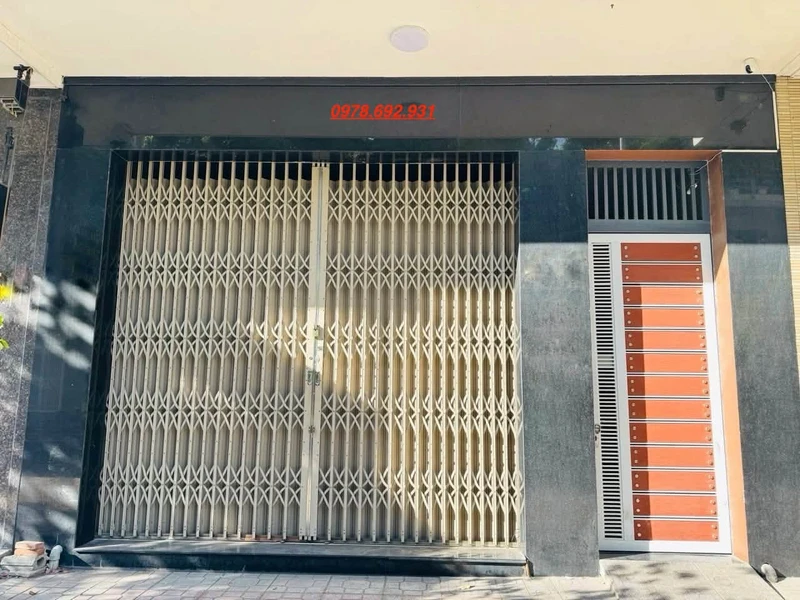 Bán nhà 4 tầng 108m2 đường B1 Vĩnh Điềm Trung, Nha Trang