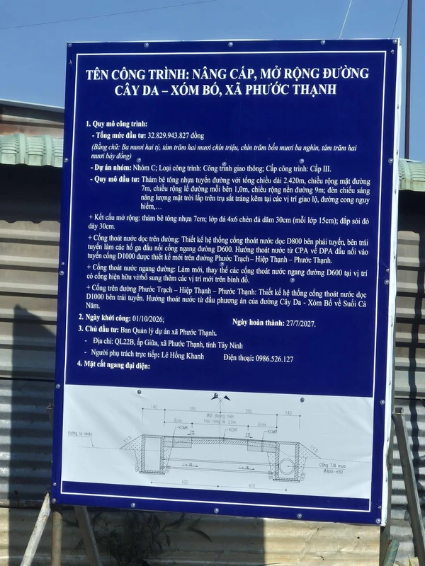 Bán đất mặt tiền Cây Da, 10x50m, 500m²