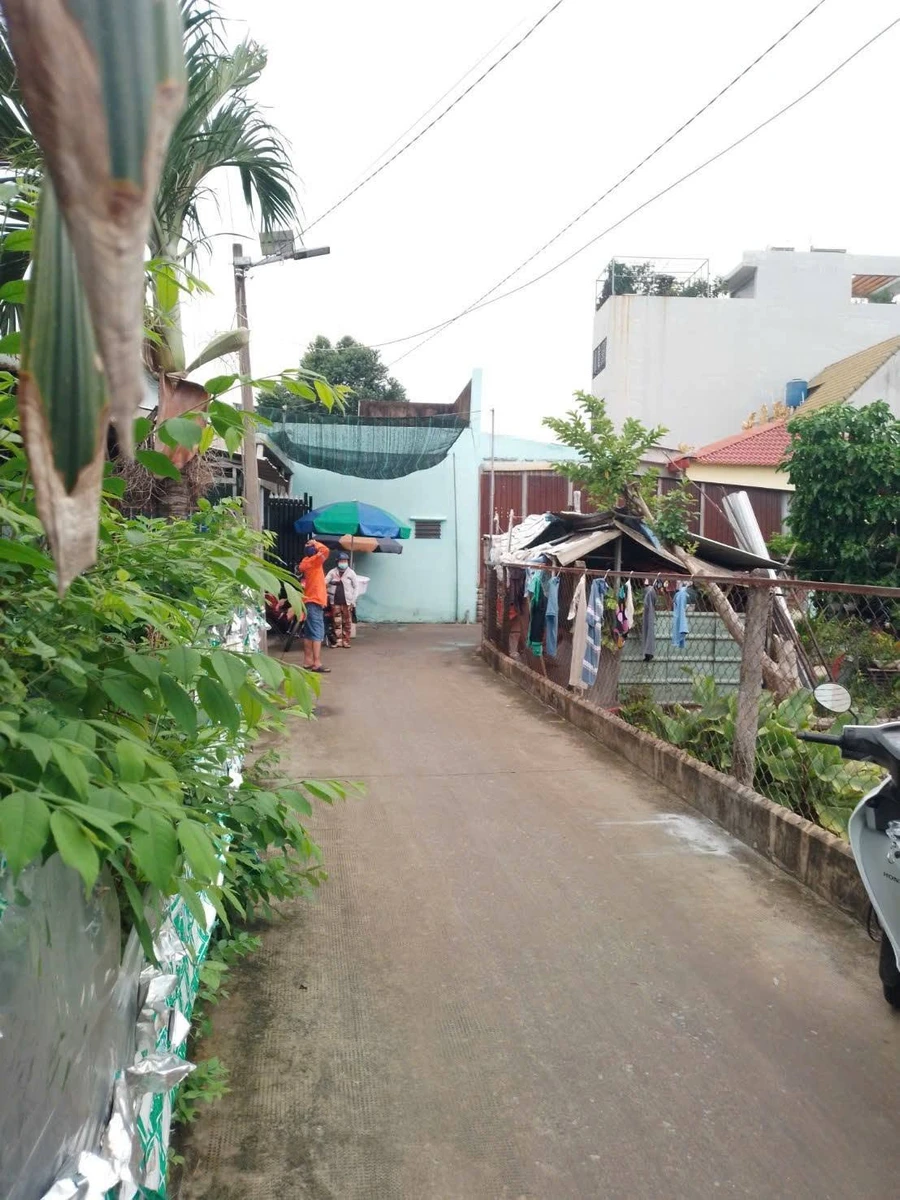 Bán lô đất 2 mặt tiền 171,1m² Đông Thạnh, Hóc Môn giá 3,1 tỷ - Ảnh thu nhỏ 2