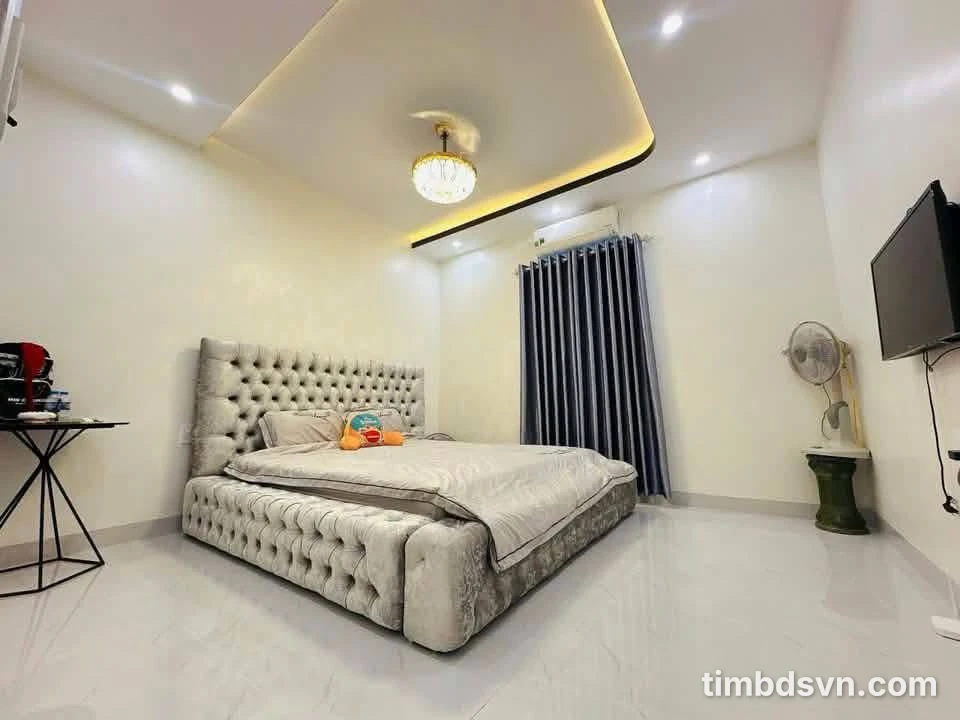 Bán nhà 3 tầng 64.5m² Quỳnh Hoàng An Dương Hải Phòng - Ảnh thu nhỏ 3