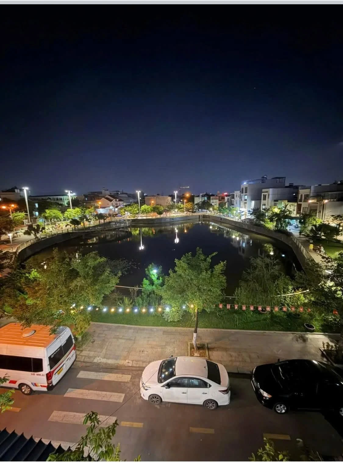 Bán nhà 3 tầng Bàu Làng 3, 100m², 8,5 tỷ - Ảnh 1