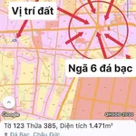 Bán đất KDC Bình Ba 1472m2, Nhà Bè 2.2 tỷ - Ảnh thu nhỏ 3