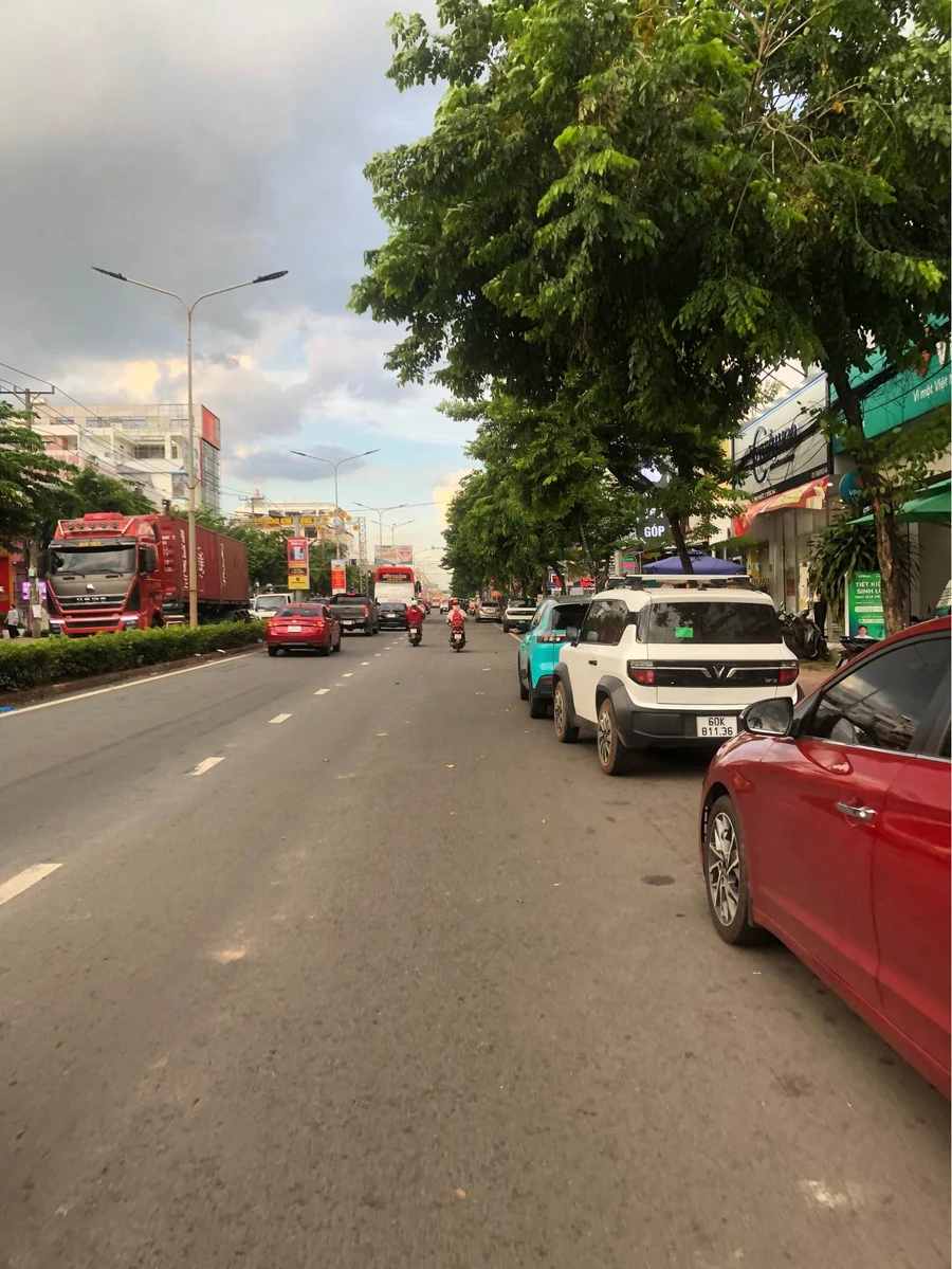 Cho thuê nhà phố Đồng Xoài 105m², 11 triệu/tháng - Ảnh thu nhỏ 3
