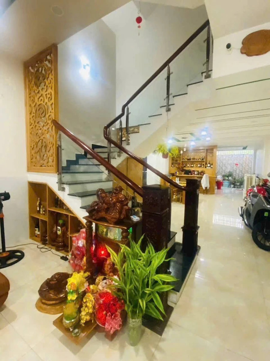 Nhà mặt tiền Văn Tiến Dũng 100m², 7PN full nội thất, 15 tỷ - Ảnh thu nhỏ 3