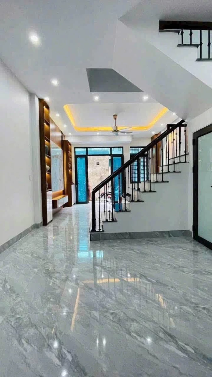 Bán nhà 3 tầng 60.8m² Nguyễn Hữu Cầu, Hải Dương, 2 tỷ 4 - Ảnh thu nhỏ 2