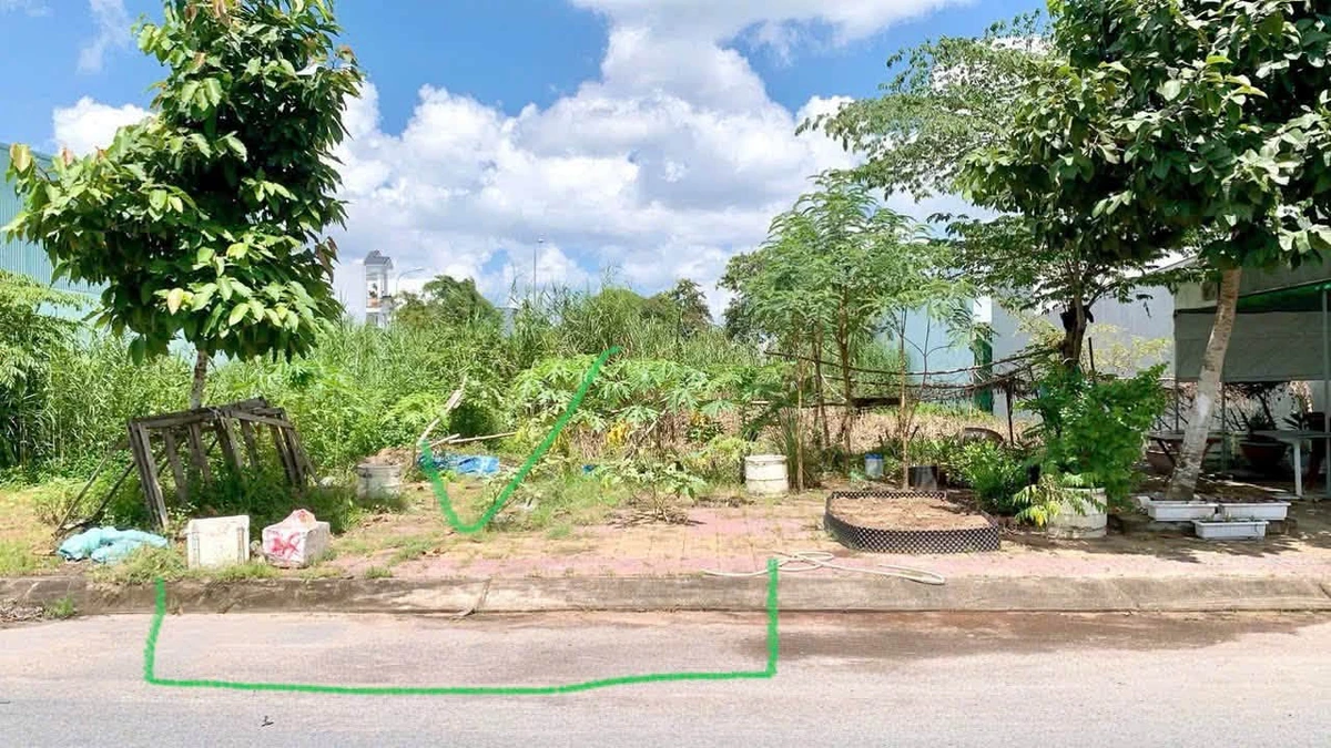 Bán đất nền 5x20 100m2 trục chính KDC Phú An, đường Bùi Quang Trinh, Cần Thơ - Ảnh thu nhỏ 2