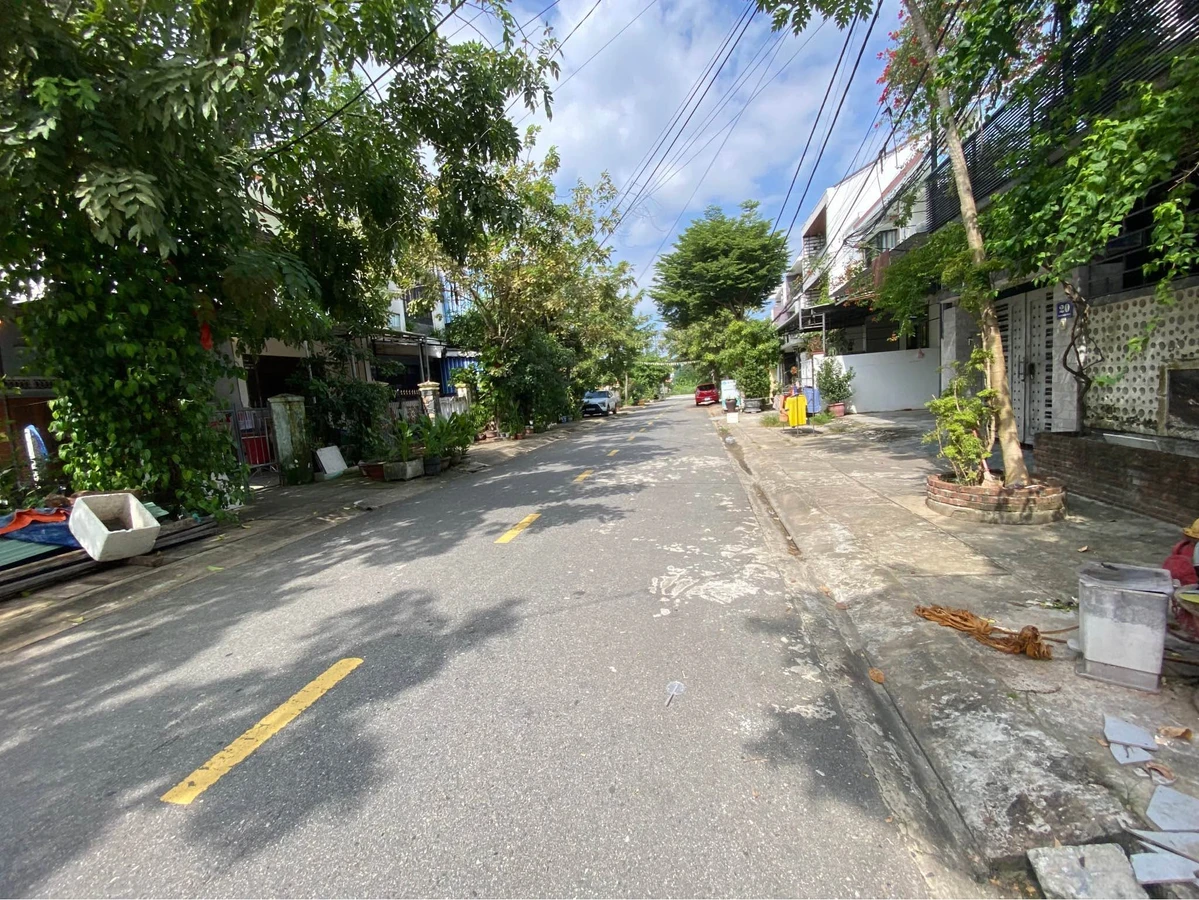 Bán nhà mặt tiền Cao Bá Quát Hội An 85m2, 4 tỷ - Ảnh 1