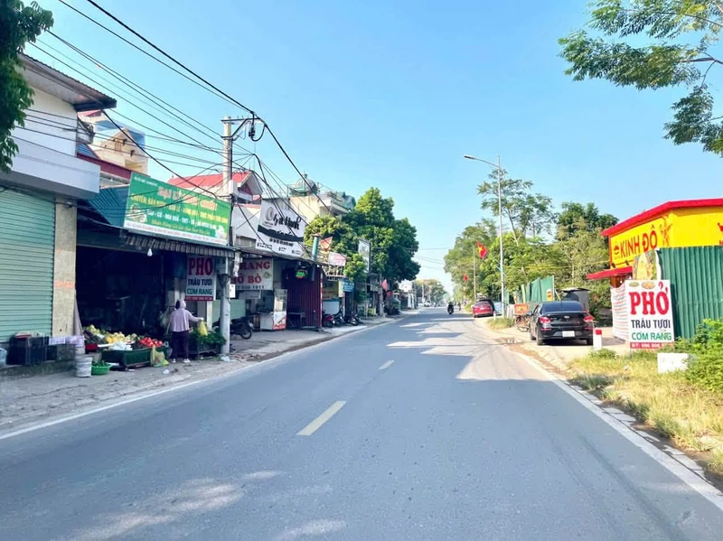 Bán đất 100m² Minh Phú Sóc Sơn 1,6 tỷ