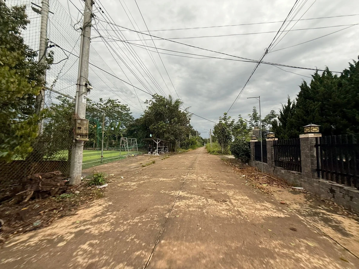 Bán đất chính chủ 1188,2m2 đường bê tông 5m, giá 1,7 tỷ tại Xã An Long, TP.HCM - Ảnh thu nhỏ 4