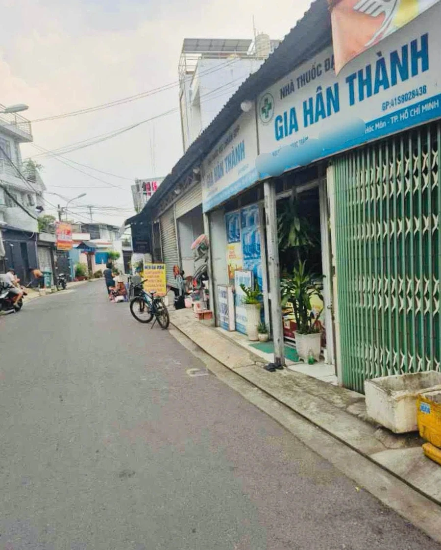 Bán shophouse mặt tiền Đặng Thúc Vịnh 236,8m² - 10 tỷ - Ảnh thu nhỏ 5