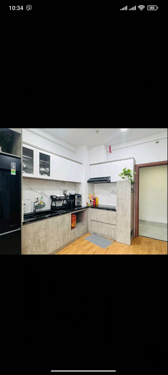 Cho thuê căn hộ SSH08 Hà Quang 1, Nha Trang 58m2, 2PN - 20 triệu/tháng - Ảnh thu nhỏ 3