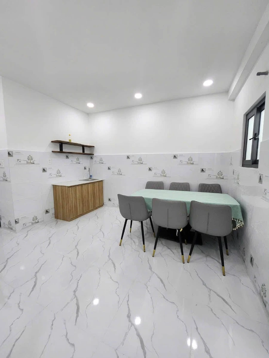Bán nhà 1 trệt 1 lầu hẻm kinh doanh Lê Văn Lương, Tân Hưng, Quận 7, 74m², 6,65 tỷ - Ảnh 1