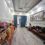 Bán nhà 4 tầng 63m2 hẻm 4m đường Võ Thị Phải, Quận 12 giá 4,8 tỷ - Ảnh thu nhỏ 1