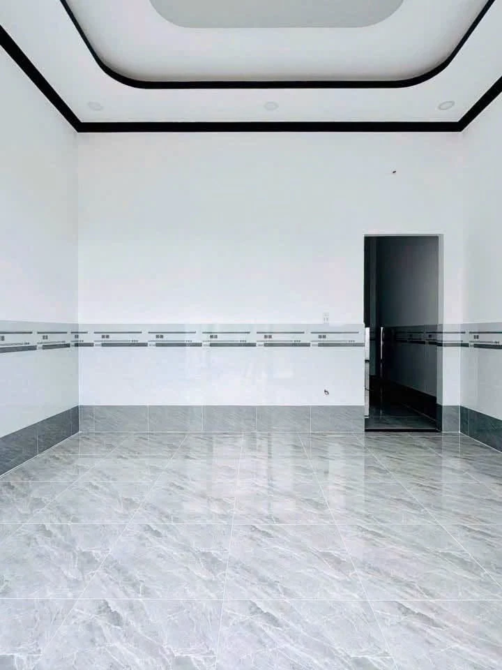 Bán nhà cấp 4 thổ cư 90m² mặt tiền đường Cô Tư Ớt, xã Phước Vĩnh Tây, Tây Ninh - Ảnh thu nhỏ 5