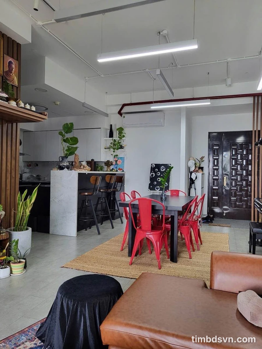 Bán căn góc City Land 117m2, 3PN, nội thất đầy đủ 8tỷ Quận 7 - Ảnh thu nhỏ 5