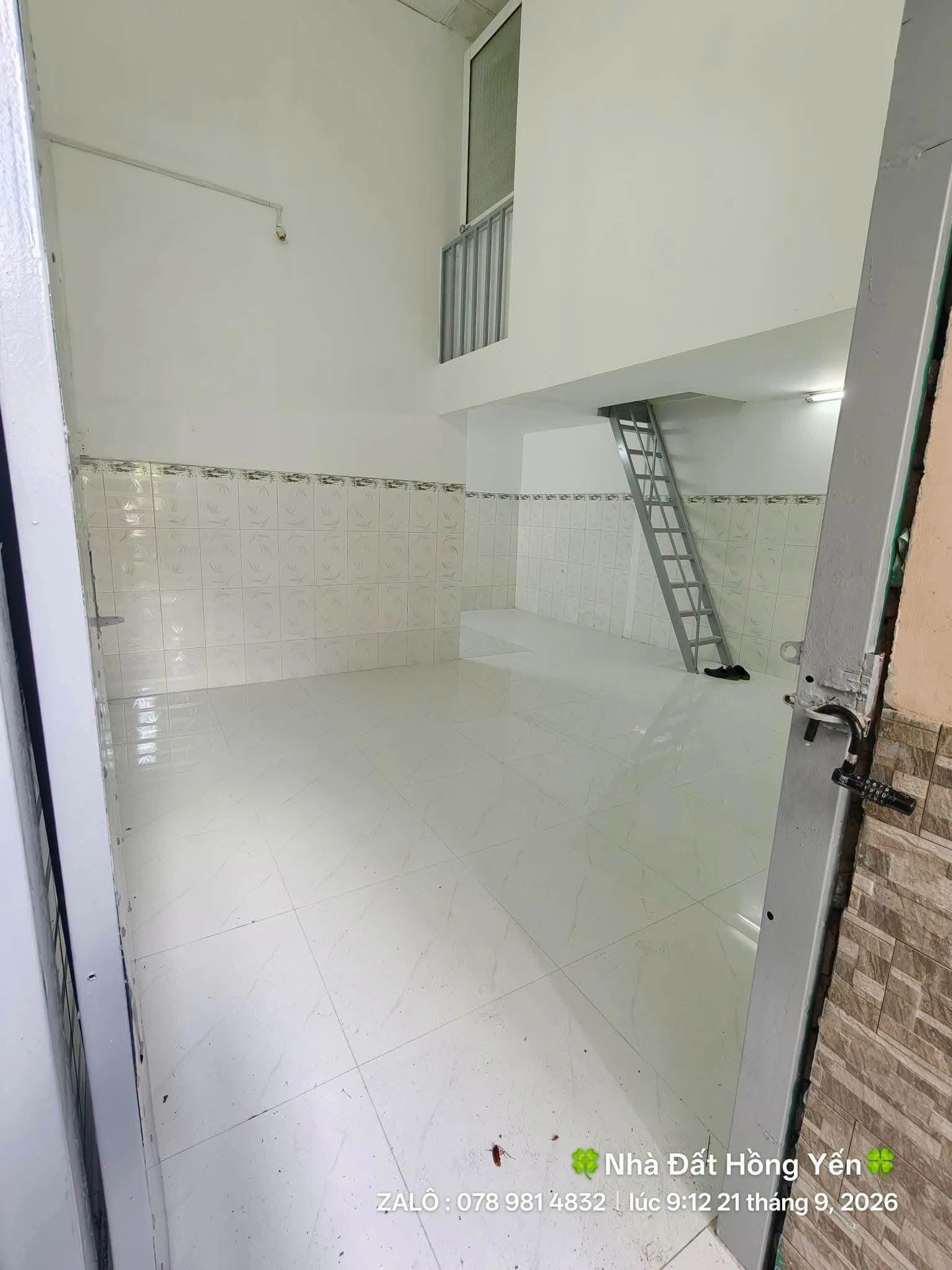 Bán nhà 37.5m² 3PN cuối đường Nguyễn Văn Linh, Quận 12 - Ảnh 1