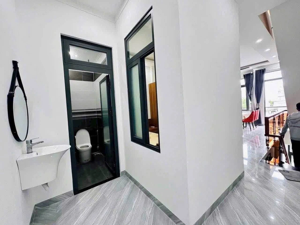 Bán nhà 3 phòng 150m² Tân Lợi, Tân Bình, 3 tỷ 590 - Ảnh thu nhỏ 4