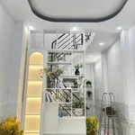 Bán nhà phố Bình Hưng Hòa A 30m² 2 phòng ngủ 3 tỷ 850 triệu - Ảnh thu nhỏ 5