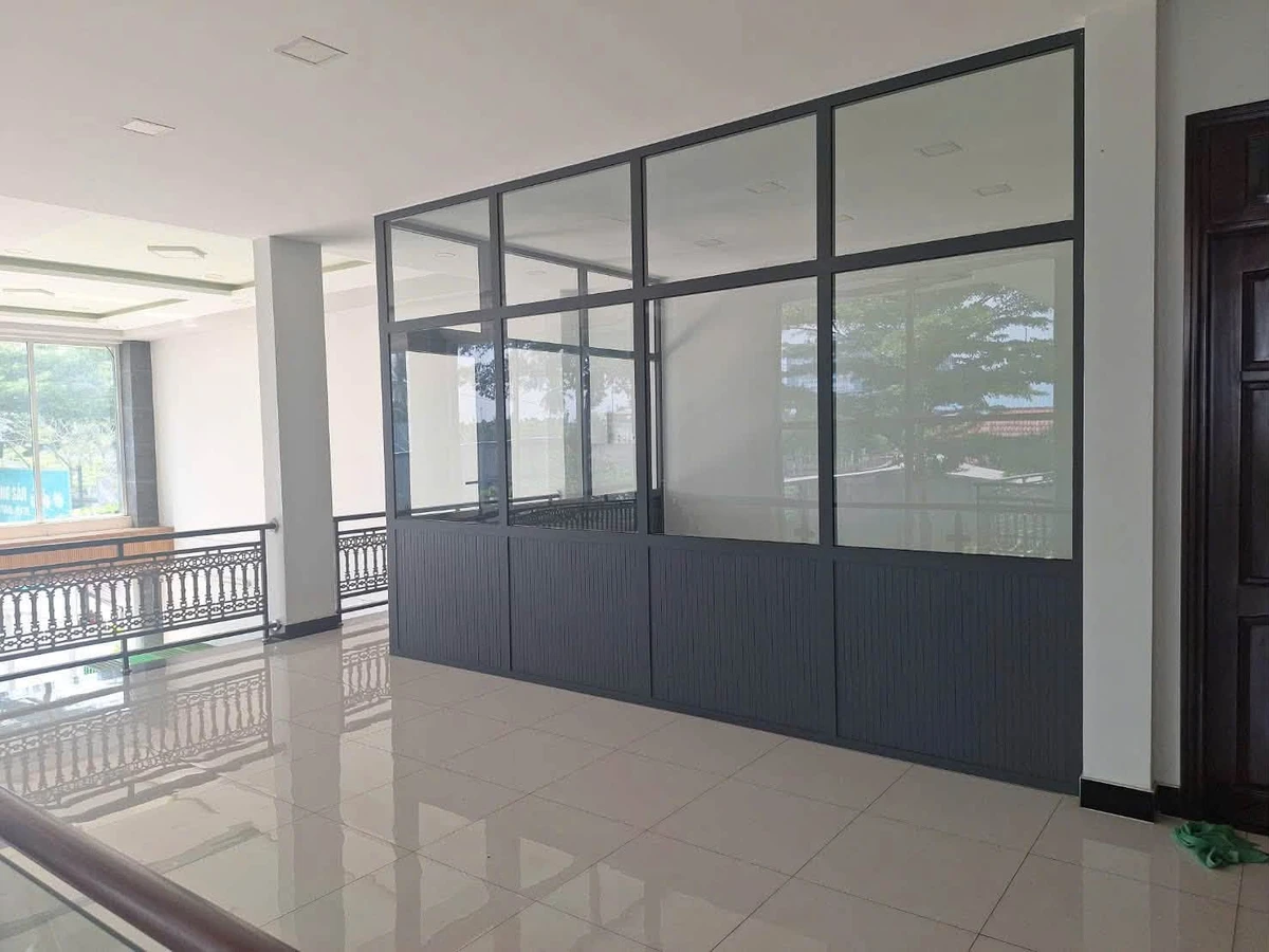 Bán nhà lầu mặt tiền QL60 Bến Tre 530m2 8.5 tỷ - Ảnh thu nhỏ 4