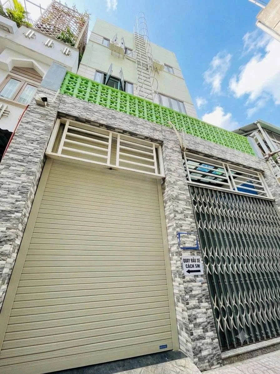 Bán shophouse 5,5m x 11m Bình Thạnh, 8,5 tỷ - Ảnh thu nhỏ 2