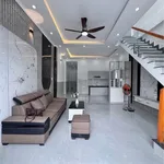Bán nhà 90m2 3PN 2WC chợ Thạnh Phú Quận 12 - Ảnh thu nhỏ 4